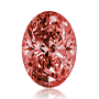 Rød diamant