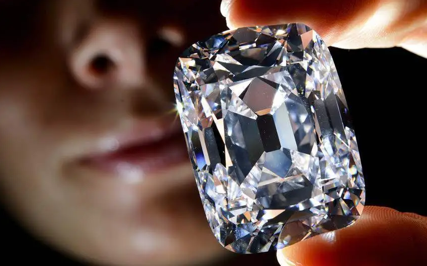 VVS lab skabte diamant