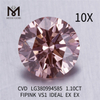 1.10CT FIPINK VS1 IDEAL EX EX cvd diamant engros LG380994585 