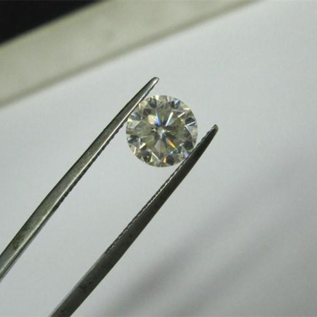 moissanite diamant