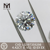 4.42CT E VS1 ID 4ct cvd diamant Eco-Friendly Brilliance LG597359298 丨Messigems