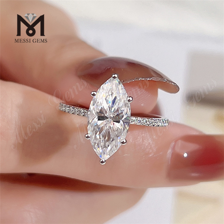 ring i marquise form