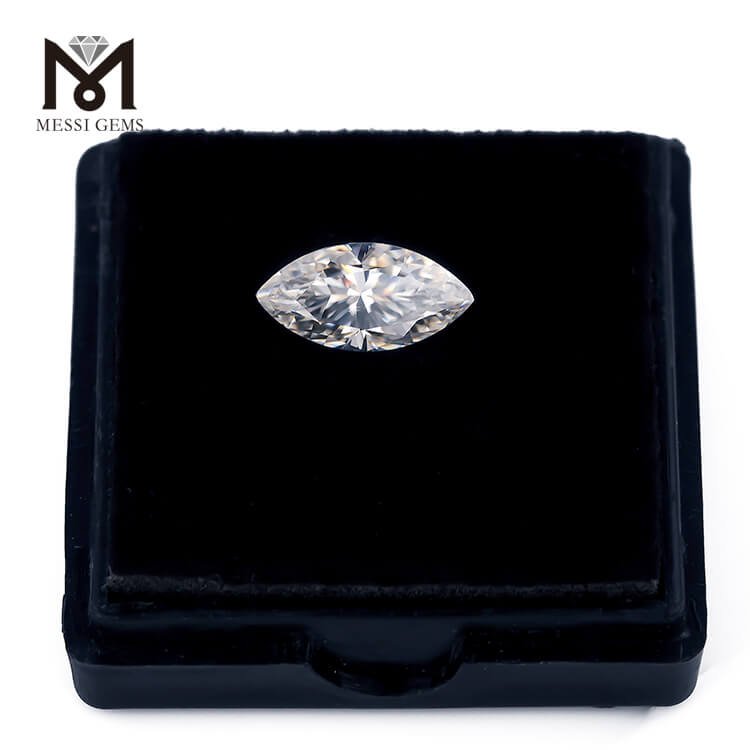 7*14mm GRA certifikat Marquise VVS løs diamant