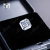 3.76ct G VS Lab Grown Diamond VG SQUARE EMERALD cut Lab skabte diamanter
