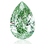 Grøn diamant
