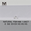 1.00CT E SI2 EX EX VG VG VG Engros naturlige diamanter P281466 Din kilde til bulkkøb丨messigems