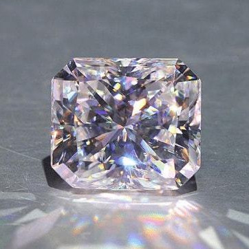 Moissanite diamanter er et alternativ til diamanter og er mere glitrende end diamanter, men er de værd at købe?