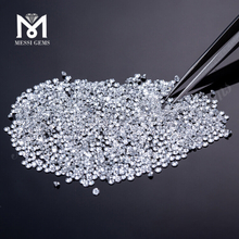 1,25 mm - 3 mm DEF GH Farve VVS VS SI Melee Diamant Pris pr. karat HPHT CVD Løs Lab Grown Diamond