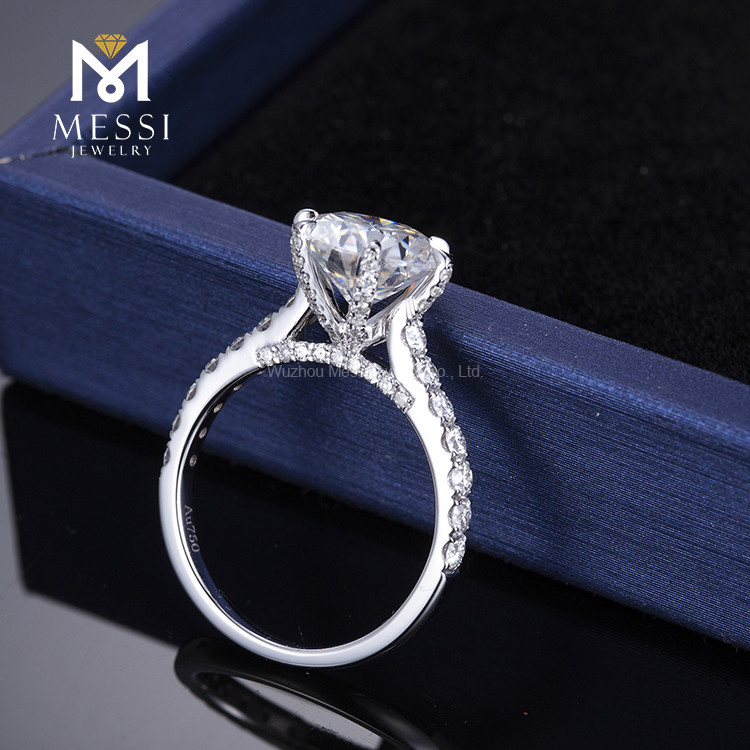 moissanite ring under 500