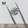 1.72CT E VVS2 ID rd hpht diamant Eco-Friendly Luxuryrd丨Messigems LG598385350