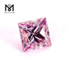 6,5*6,5 mm Pink Farve Priser Cut Moissanite Engrospris Moissanite Producent