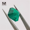 4.65ct Lab Oprettet Emerald AS Cut Emerald Stone Pris