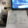 4.6ct IGI Certified Diamond E VS1 OV CVD diamant Optical Perfection丨Messigems LG608380103